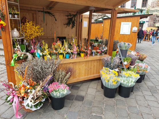 Ostermarkt